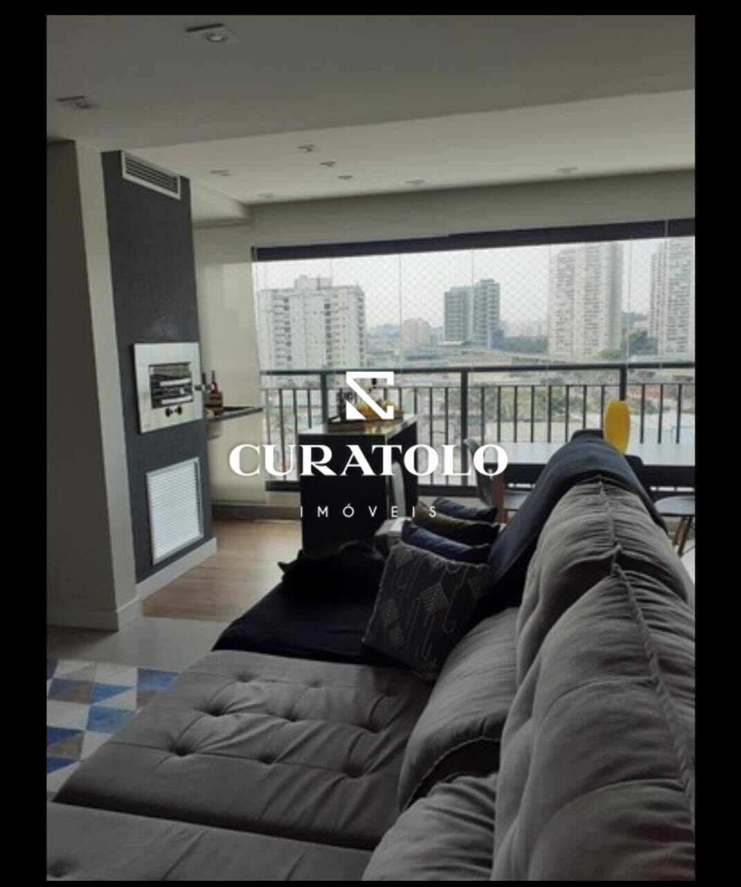 Apartamento com varanda gourmet, 2 dorms, 1 suíte, vaga e lazer completo - Maxmitre Vila Prudente