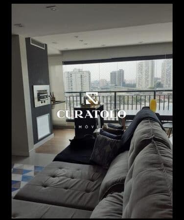 Apartamento com varanda gourmet, 2 dorms, 1 suíte, vaga e lazer completo - Maxmitre Vila Prudente
