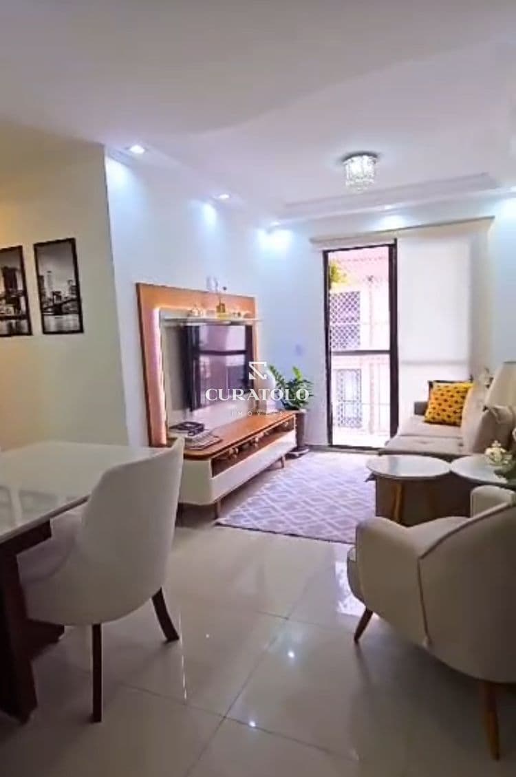 Conquiste seu novo lar no Cangaíba, apartamento com 56 mts, pronto pra morar, 3 dormitórios, varanda!