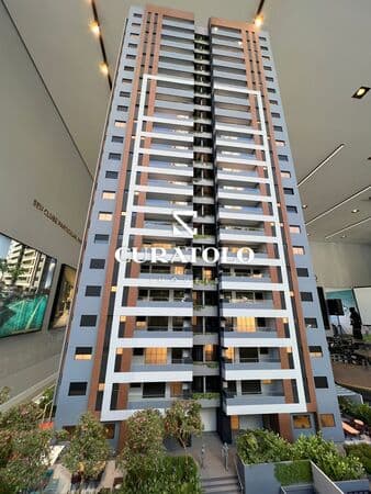LANÇAMENTO DE 3 SUÍTES E 2 VAGAS NA RUA DAS FIGUEIRAS SANTO ANDRÉ COM LAZER COMPLETO E VARANDA GOURMET