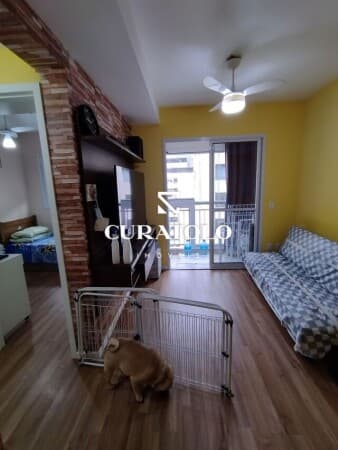 Apartamento com 2 dorms, varanda, vaga e lazer completo - Viva Citta, Liberdade