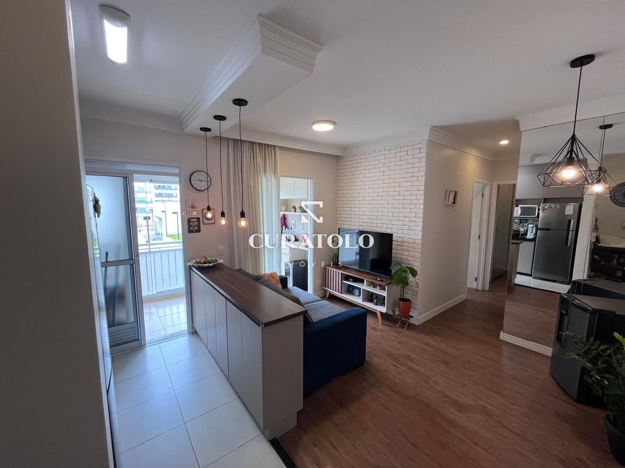Conheça esse lindo apartamento na Vila Prudente, de aconchegantes 55 m², com 2 quartos, varanda e 1 vaga, é perfeito para você e sua família.