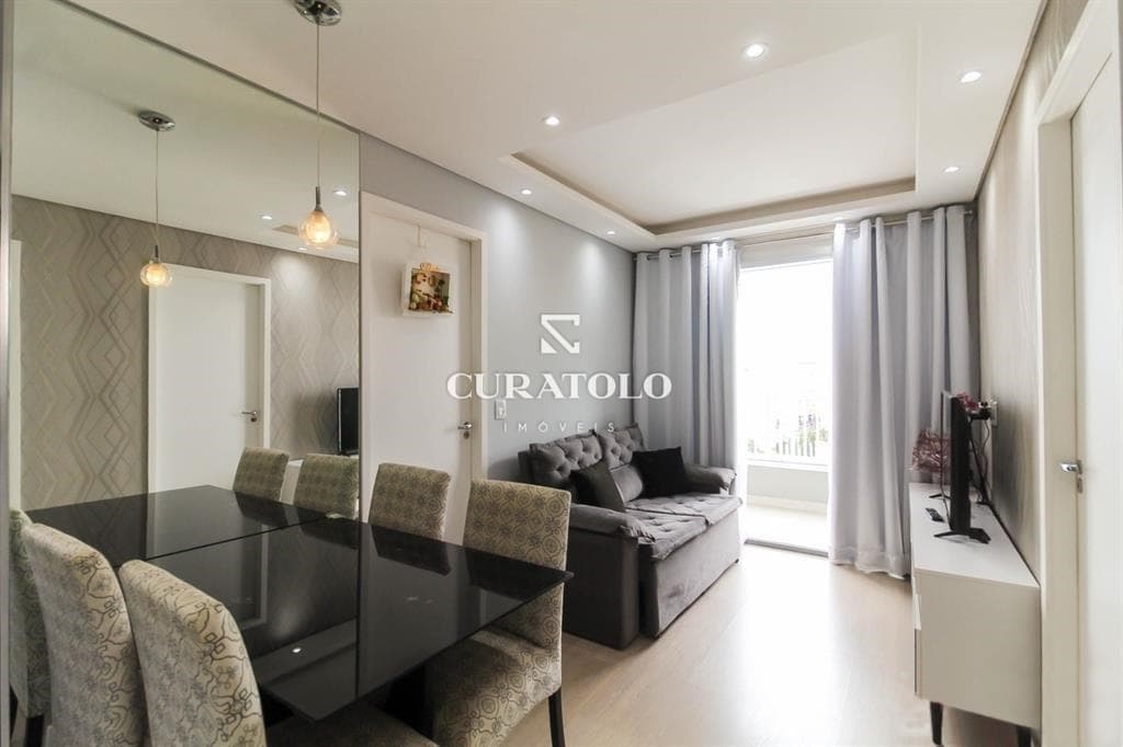 More bem no Belém, Ao lado da Av. Celso Garcia: Apartamento pronto com 2 Quartos, 1 vaga, varanda e lazer completo - Andar alto e mobiliado