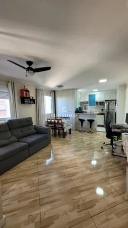 Apartamento à venda com 46 m², 1 quarto e vaga no Belenzinho, São Paulo.