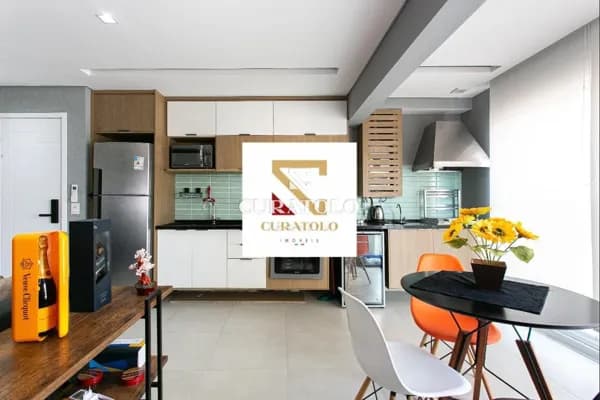 Apartamento à venda 54 m², 2 quartos, Tatuapé, São Paulo.