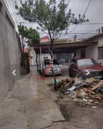 Investimento de Oportunidade: Terreno com Conjunto de Casas à Venda na Vila Rosália ao lado da Av. Marechal Tito e Mercado Municipal de São Miguel Paulista