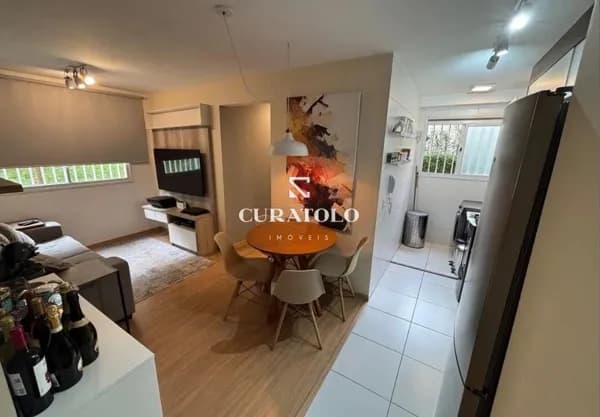Apartamento à venda, de 2 quartos e lazer no Cambuci