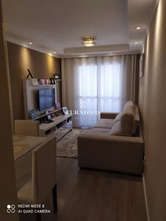 Conquiste seu novo lar! Apartamento com 59 m² na Vila Bela, 3 dormitórios, ótima localização, pronto para morar!