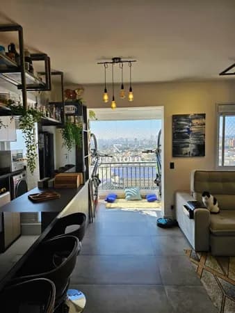 Oportunidade para seu novo e belíssimo lar no Butantã! Apartamento com 66 m², ótima localização e pronto para morar, lazer completo !!!