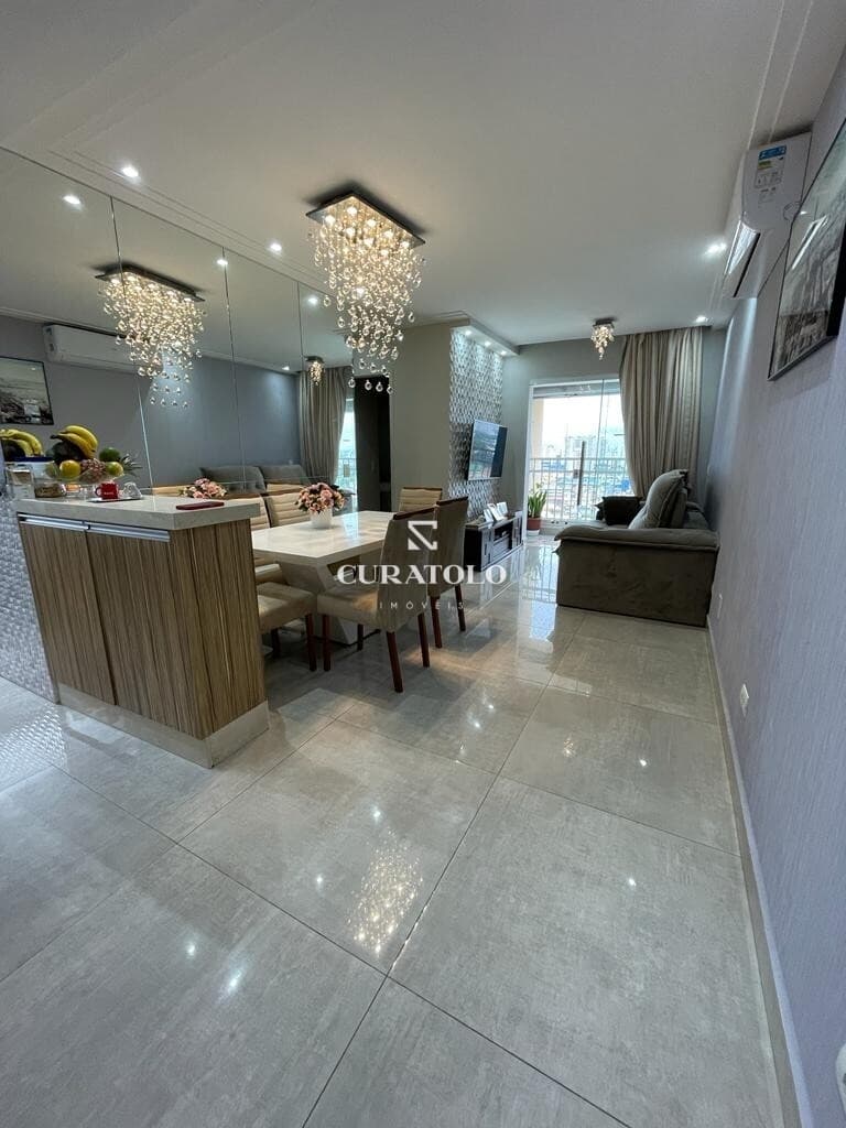 Sua nova cobertura no Tatuapé, a 6 minutos a pé da Estação e Shopping Boulevard Tatuapé, Pronta para morar com 3 Dorms, Varanda, Vaga e lazer completo - Cobertura Penthouse