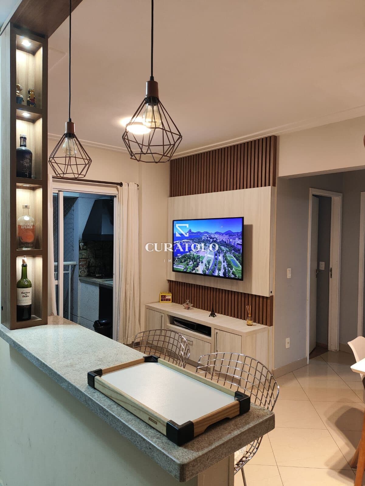 Seu novo lar está aqui! Apartamento 63 m² em São Caetano do Sul, varanda gourmet, ótima localização, pronto para morar!