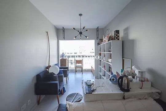 Apartamento à venda com 58m², 2 quartos, varanda gourmet e vaga, Rudge Ramos, São Bernardo do Campo.