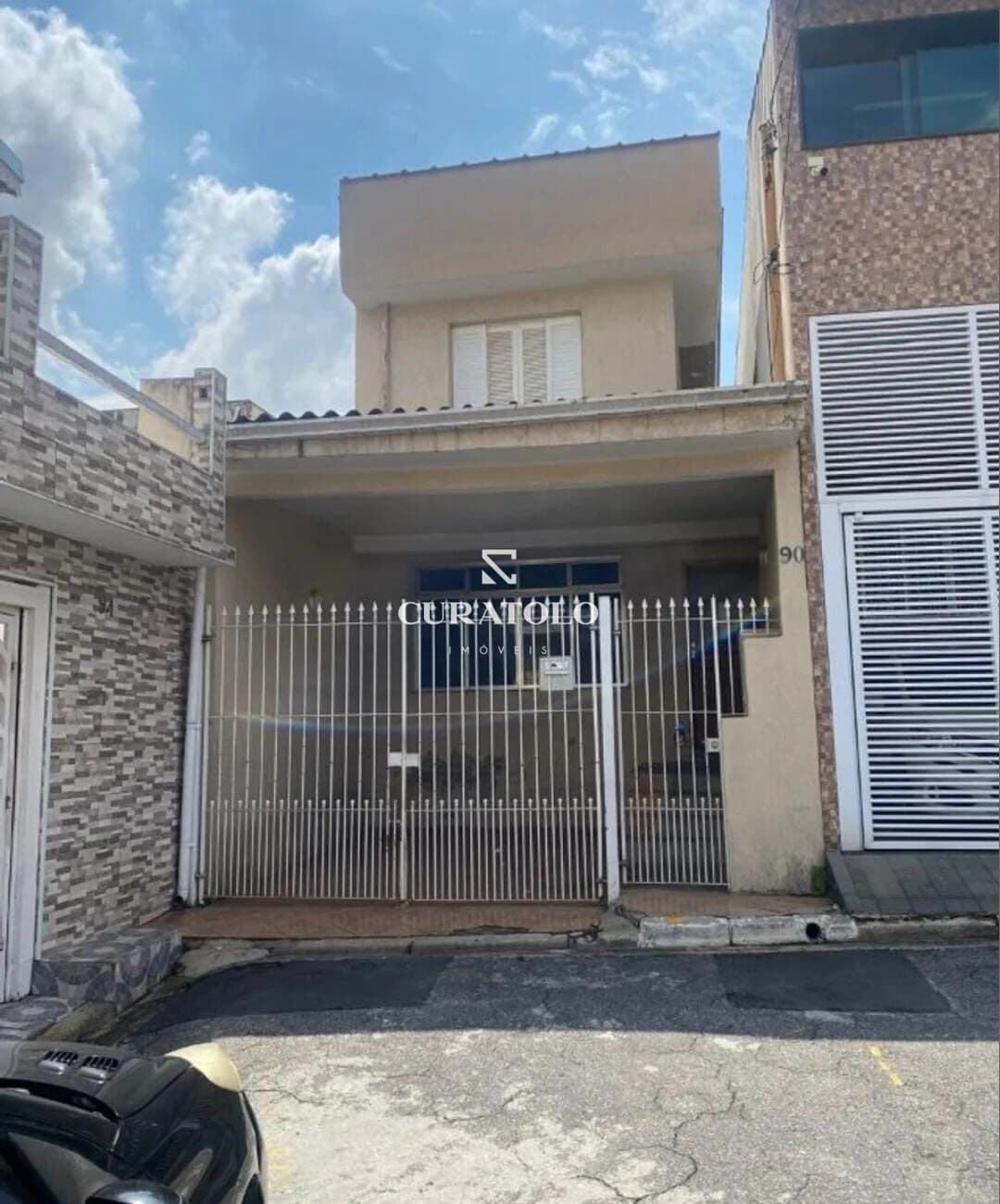 Casa à venda na Vila Ema, com 3 quartos, 1 vaga e quintal
