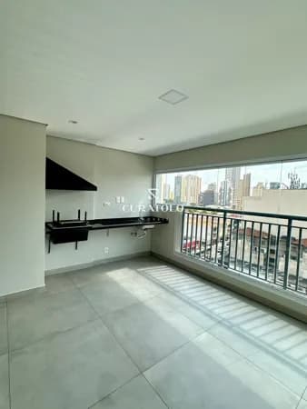 Apartamento à venda com 188 m², 2 suítes, 2 vagas, Tatuapé, São Paulo.