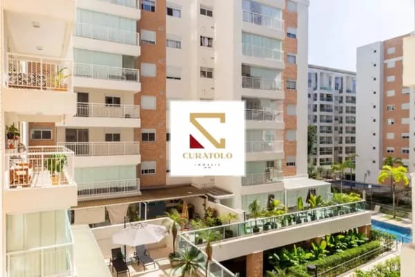 Conheça este incrível apartamento na tradicional Mooca, de 83 m², 3 Quartos, 2 vagas e ampla varanda gourmet - A 8 min da estação Juventus-Mooca