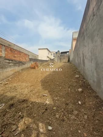 Investimento de Oportunidade: Terreno para venda no bairro da Vila Ema, com 186 m² a 600 mts da Estação Camilo Haddad