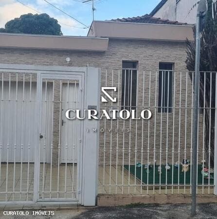 Casa à venda em São Paulo/SP