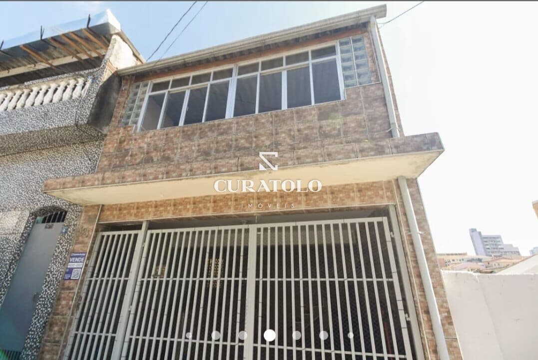 Casa sobrado à venda com 2 quartos e 1 vaga na Penha, São Paulo