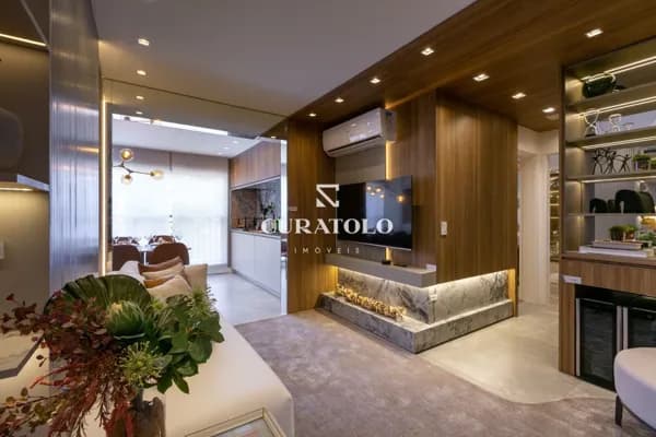 Seu novo lar na Mooca: Apartamento na planta com 2 quartos, varanda gourmet, 1 vaga e lazer completo - Compre com entrada parcelada e more com conforto