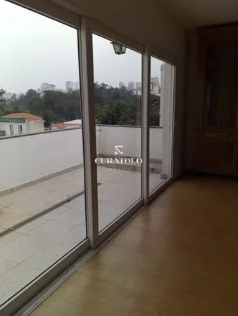 More com conforto na frente do Parque da Aclimação, cobertura duplex com 180 m² , 3 quartos, 1 vaga e varanda