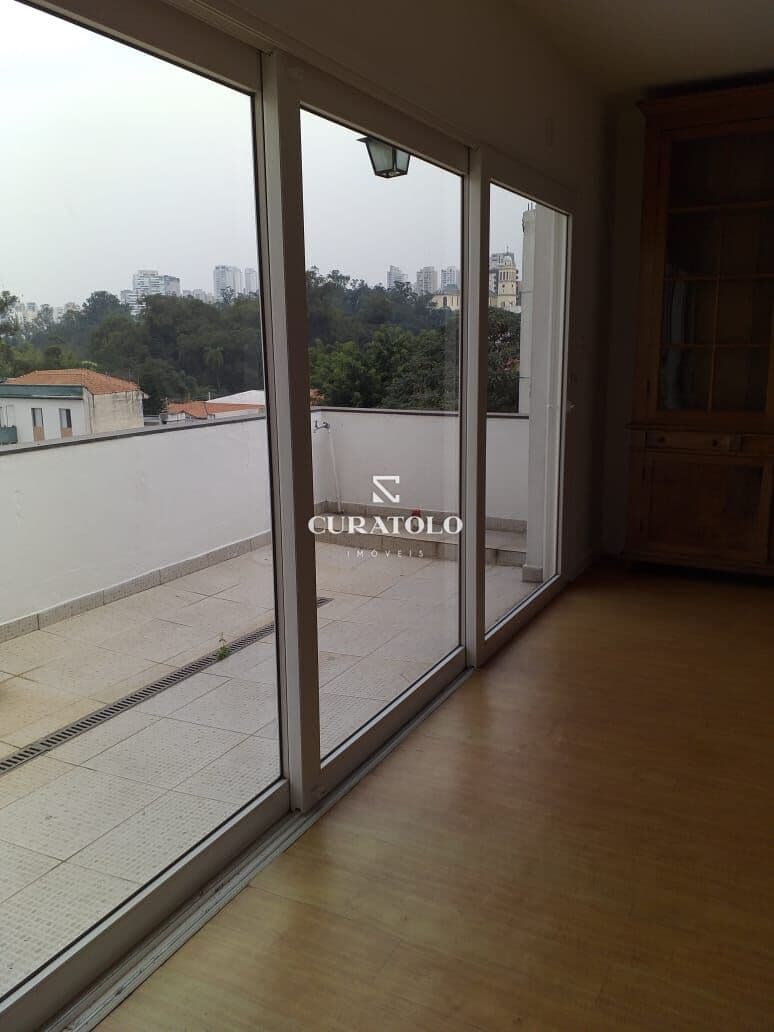More com conforto na frente do Parque da Aclimação, cobertura duplex com 180 m² , 3 quartos, 1 vaga e varanda