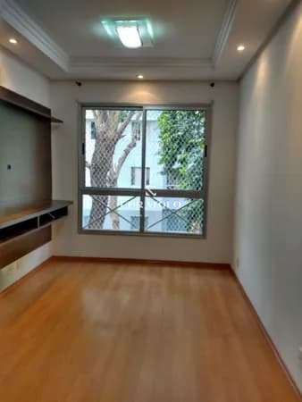 Sua nova vida em São Caetano, ao lado da Estação da CPTM: apartamento mobiliado de 61 m² com 3 Quartos, 1 vaga e lazer