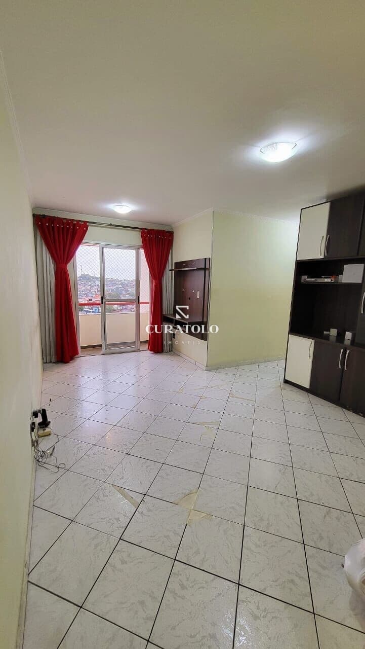 Saia do Aluguel e Conquiste seu apartamento de 3 Dorms, com Varanda e Vaga em Santo André - Pronto para morar em condomínio com elevador ao lado do Terminal Vila Luzita