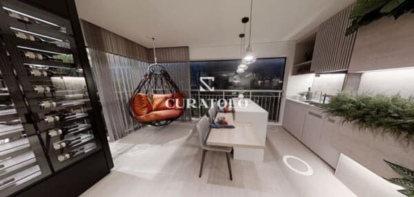 Seu apartamento dos sonhos na Vila Mariana: Lançamento de 3 Dorms, 1 Suíte, Vaga e Varanda Gourmet com Lazer Completo – a 6 minutos a pé do Metrô Ana Rosa