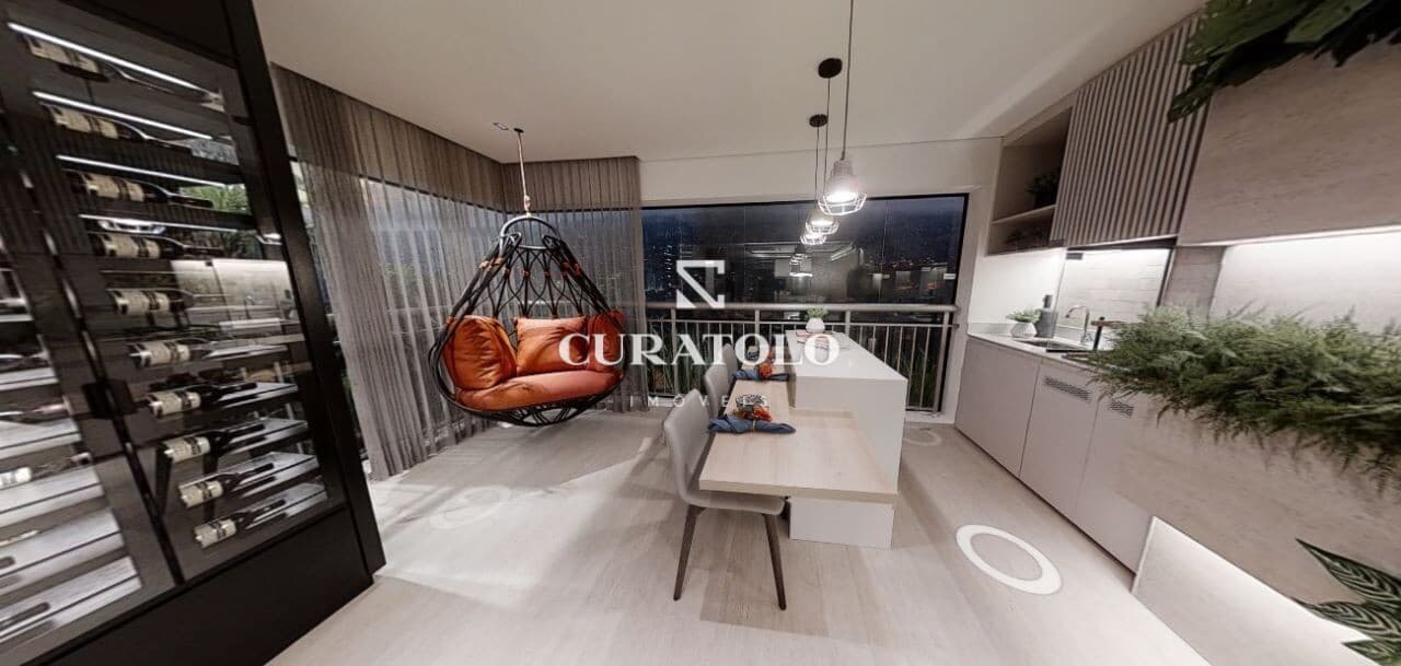 Seu apartamento dos sonhos na Vila Mariana: Lançamento de 3 Dorms, 1 Suíte, Vaga e Varanda Gourmet com Lazer Completo – a 6 minutos a pé do Metrô Ana Rosa