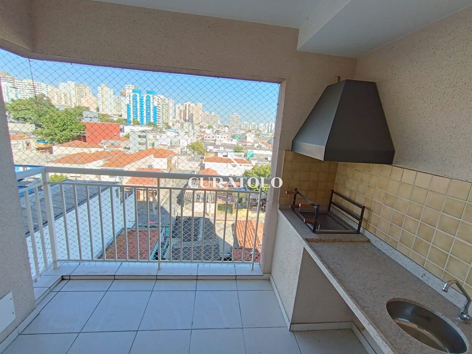 Conforto e Comodidade no Centro de São Caetano do Sul: Apartamento 2 Dorms, 1 Vaga, Varanda Gourmet e lazer completo