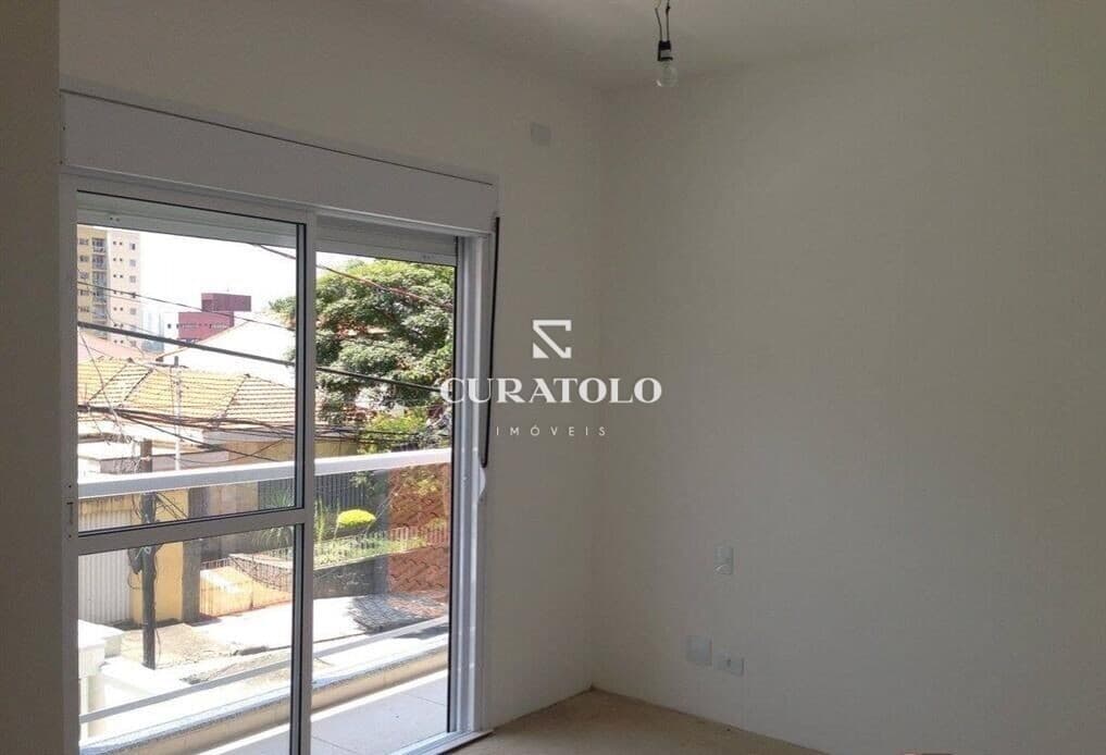 Seu novo lar em Santo André, perfeito para primeira moradia: Apartamento estilo sem condomínio com 2 Dorms 1 Suíte Vaga Livre e Varanda – Bairro Valparaíso