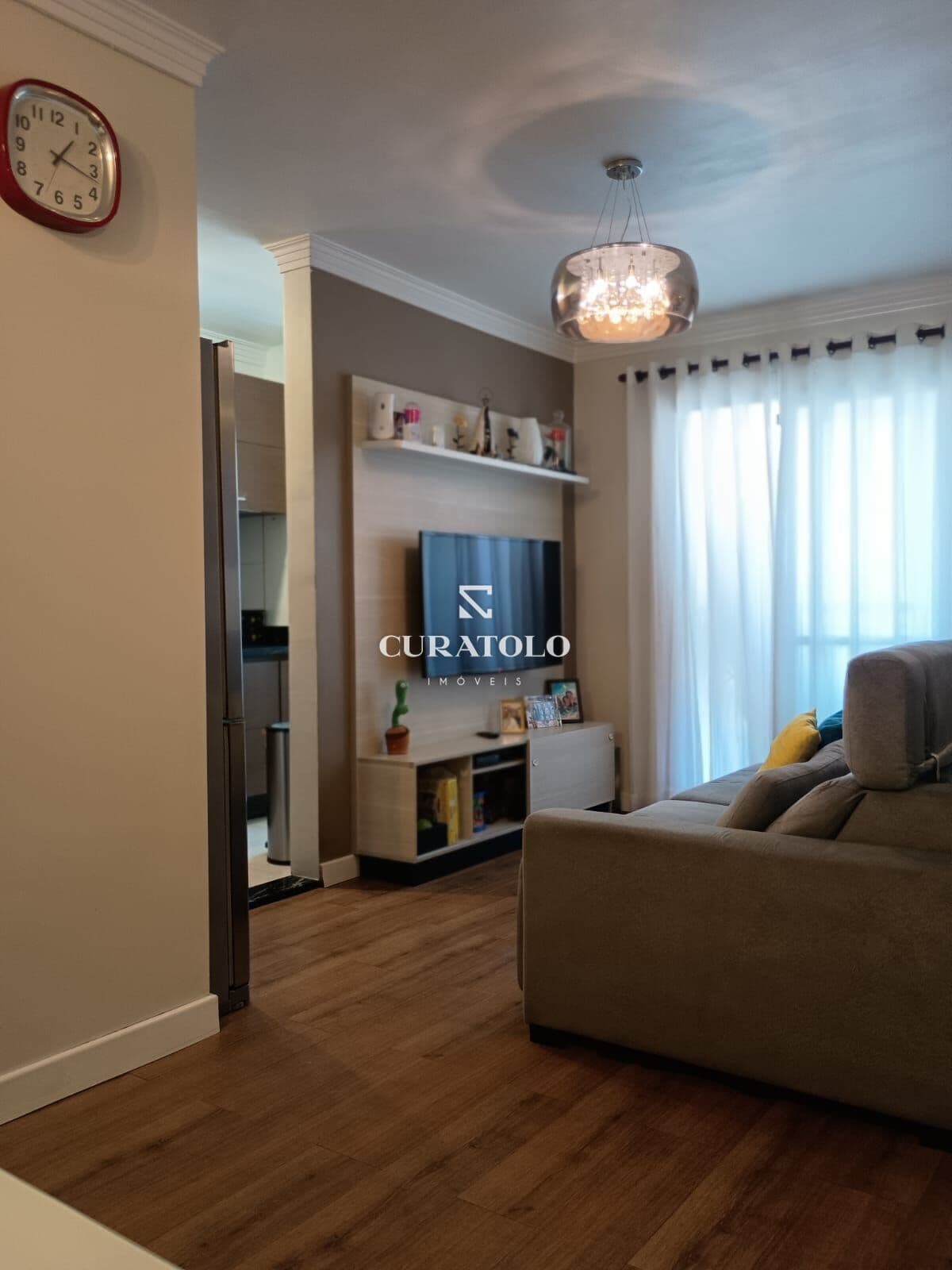 Apartamento à venda, de 2 quartos com varanda e vaga no Ipiranga