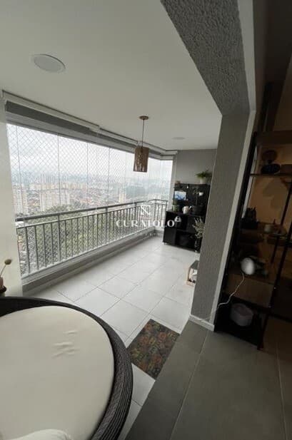 Seu novo lar no Morumbi, próx. ao Shopping Portal do Morumbi: Lindo apartamento pronto, com 87m², 2 Quartos, 2 vagas, varanda e lazer completo