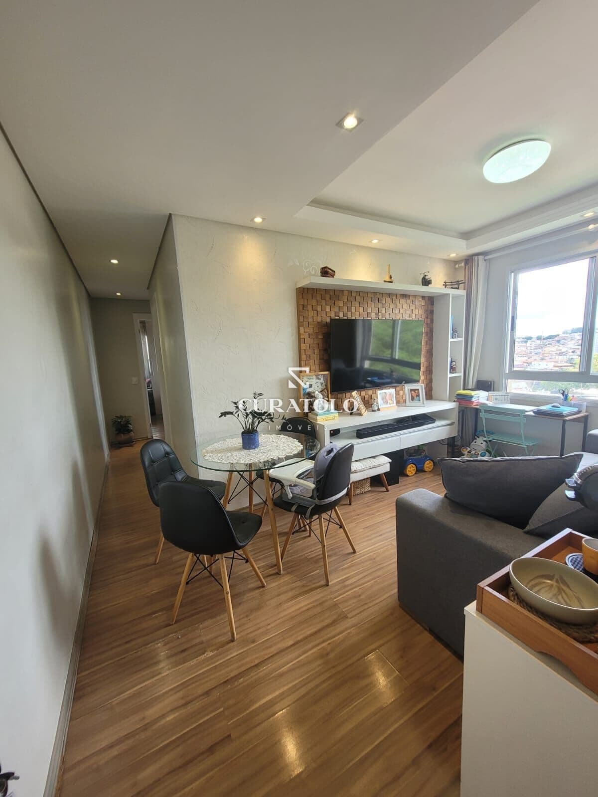 Apartamento à venda com 48 m², 2 quartos e vaga, Vila Prudente, São Paulo.