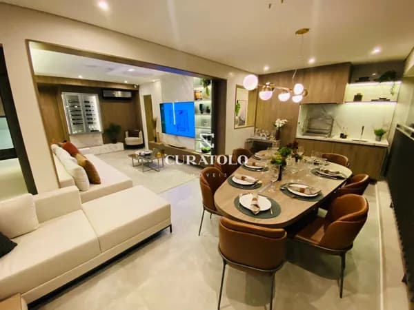 Viva o conforto na Vila Prudente: Apartamento em obras com 3 Suítes, varanda gourmet, 2 vagas com lazer completo