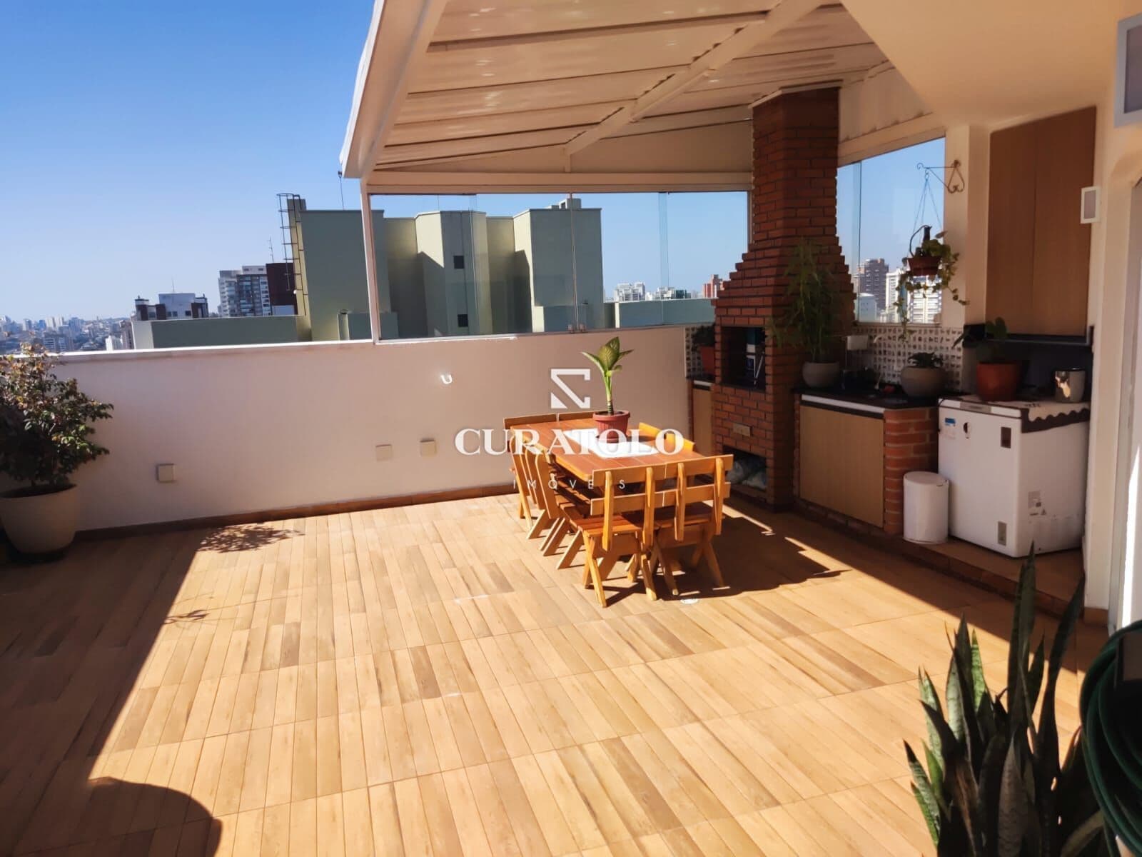 Conheça seu novo lar no Tatuapé, linda cobertura duplex com 131m², 3 Quartos, 2 vagas e área gourmet com churrasqueira - Condomínio com lazer completo