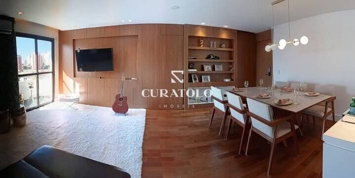 Conforto e Comodidade no Tatuapé: Lindo apartamento de 3 Dorms com 2 Vagas Cobertas e Varanda – Condomínio com Lazer Completo ao lado do Parque Ceret