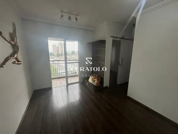 Seu apartamento ideal na Mooca, ao lado da Av. Paes de Barros, de 52 m² com 2 quartos, 1 vaga e varanda - Pronto para morar e lazer completo