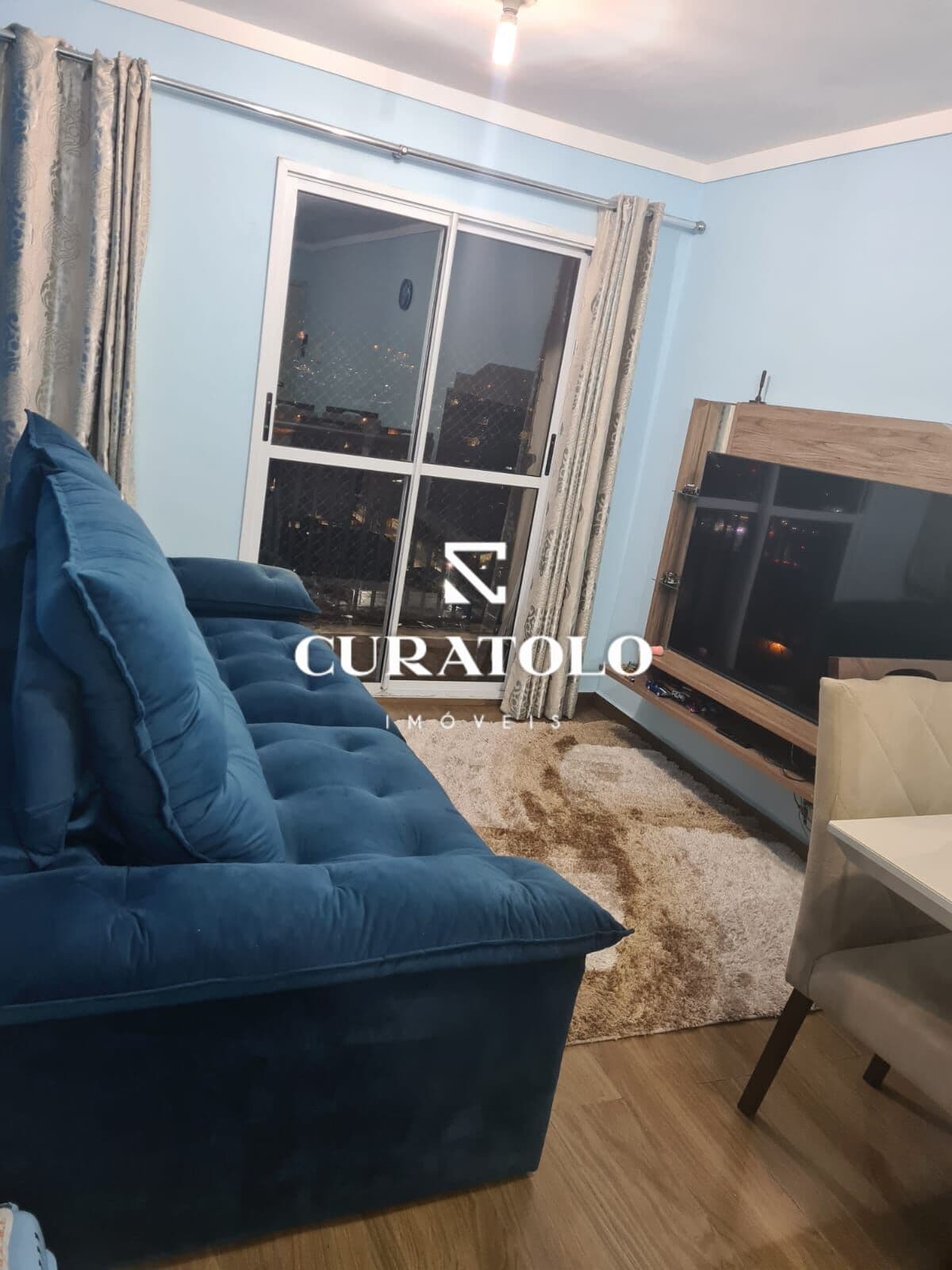 APARTAMENTO À VENDA NA VILA HOMERO THON - SANTO ANDRÉ/SP