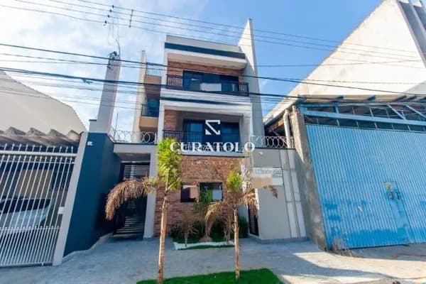 Está aqui seu novo lar com 50 m² na Vila Ema! Apartamento com 2 dormitórios, varanda, ótima localização e pronto pra morar!