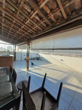 Apartamento cobertura à venda, com 2 quartos e 1 vaga no Rudge Ramos, São Bernardo