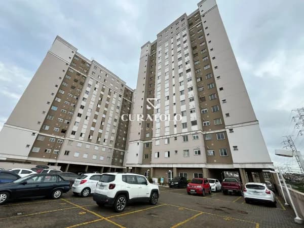 Apartamento à venda, de 2 quartos com vaga e lazer completo na Pauliceia, São Bernardo