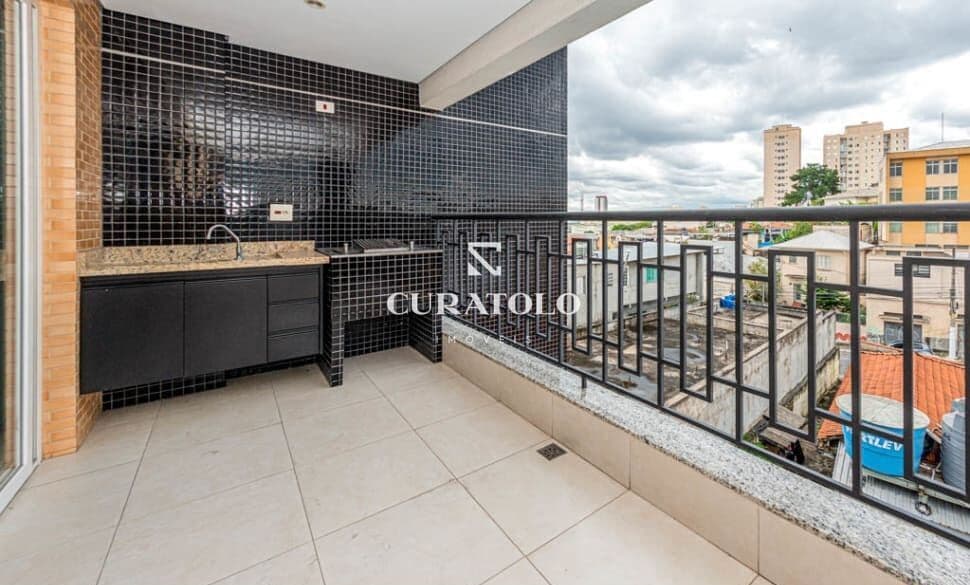 Apartamento de 1 quarto e 1 vaga à venda na Vila Diva (Zona Norte)