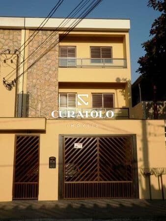 APARTAMENTO SEM CONDOMÍNIO COM SUÍTE EM SANTO ANDRÉ