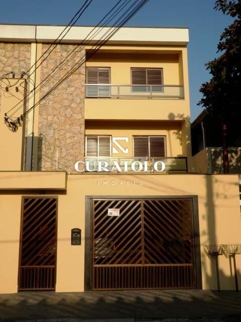 APARTAMENTO SEM CONDOMÍNIO COM SUÍTE EM SANTO ANDRÉ