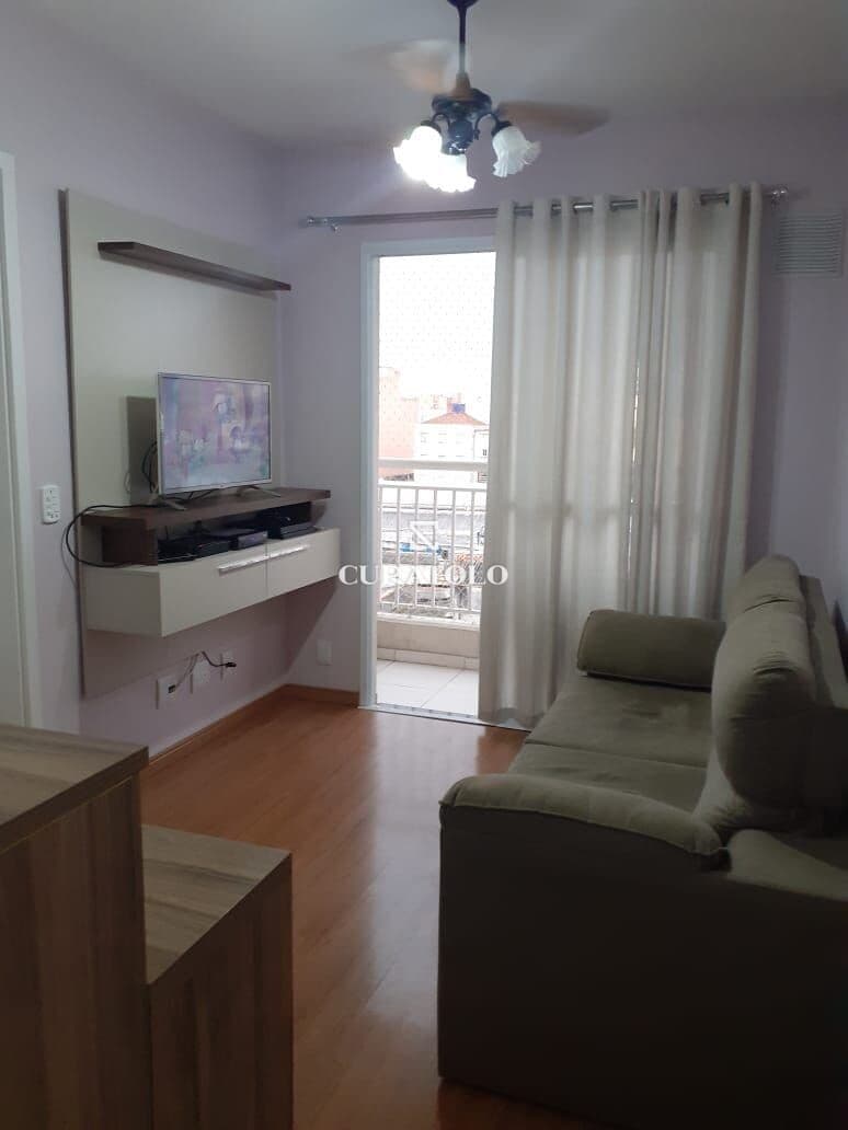 Seu refúgio no Brás: Apartamento de 1 Dorm, com Vaga e Varanda, pronto a 600m do metrô Brás e Pedro II – Perfeito para moradia ou investimento