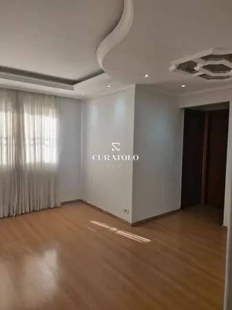 More bem na Vila Gomes Cardim, a 10 min do Metrô Carrão: Conheça esse apartamento de 72 m² com 3 quartos e 1 vaga
