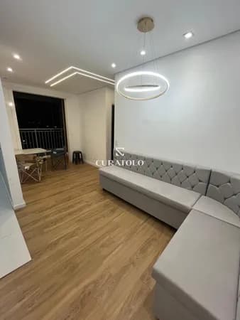Apartamento à venda, de 2 quartos e 1 vaga no Rudge Ramos, São Bernardo