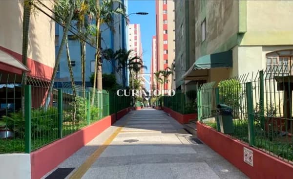 Apartamento à venda com 86m², 2 quartos e vaga, Rudge Ramos, São Bernardo do Campo.