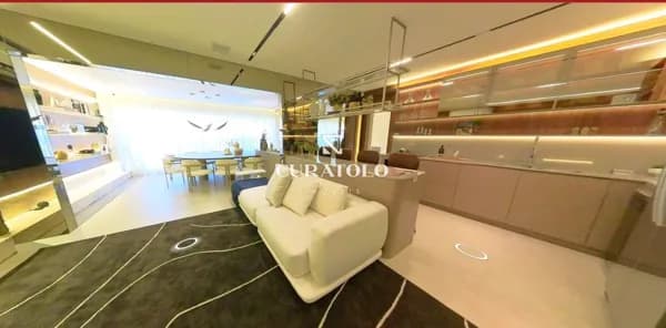 Viva o conforto e o luxo na Vila Mariana: Apartamento na planta com 3 Quartos, varanda gourmet, 2 vagas em condomínio clube